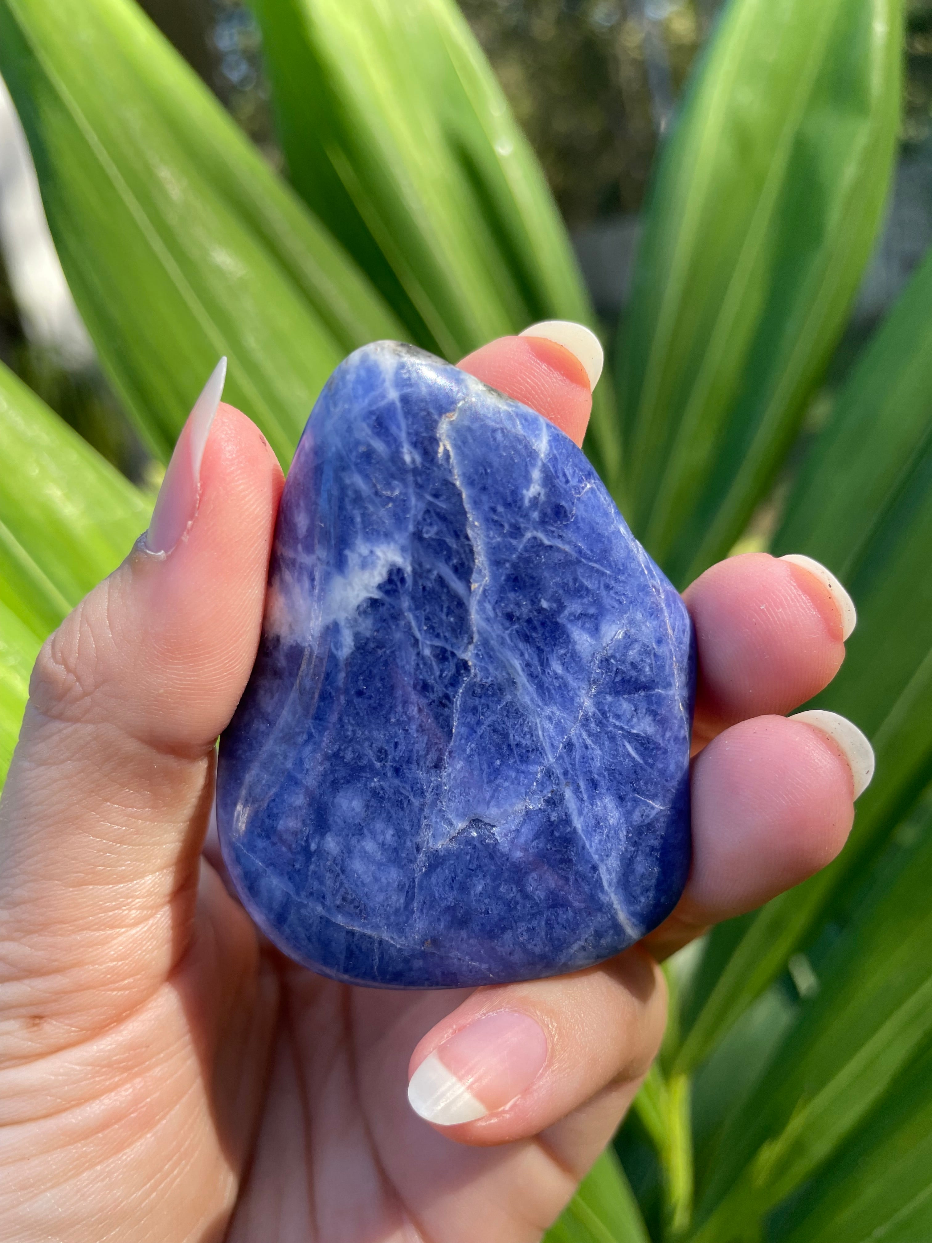 Sodalite Tumbles (Large)