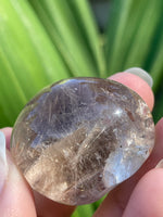 Load image into Gallery viewer, Rutilated Quartz Lens
